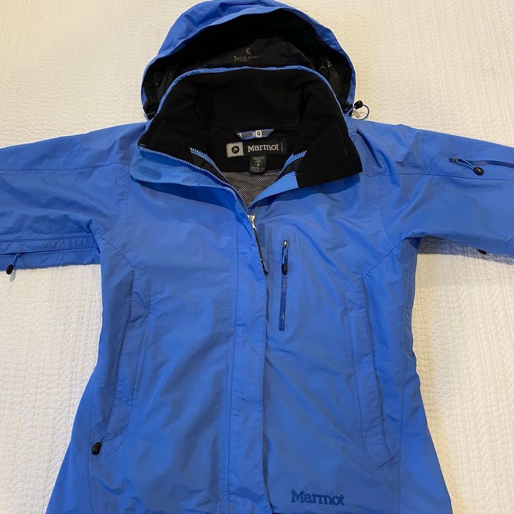 Marmot ski jacket shell